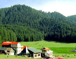 Amritsar - Dalhousie  with Devi Darshan 4 Nights / 5 Days Tour