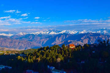 Amritsar - Dalhousie  with Devi Darshan 4 Nights / 5 Days Tour