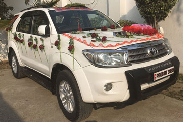 Wedding Car Rentals Service