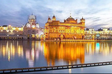 Delhi-Amritsar-Delhi 2 Days Tour