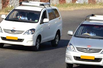 Innova Car Rental in Amritsar