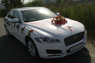 Wedding Car Rental