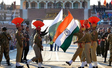 Wagah Border Tour